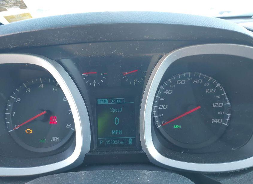 Photo 7 of 2014 Chevrolet Equinox 1LT (VIN 2GNFLFEK5E6311220)