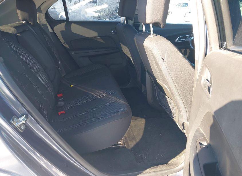 Photo 8 of 2014 Chevrolet Equinox 1LT (VIN 2GNFLFEK5E6311220)