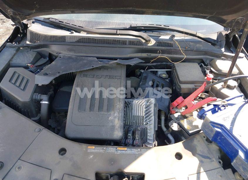 Photo 10 of 2014 Chevrolet Equinox 1LT (VIN 2GNFLFEK5E6326915)