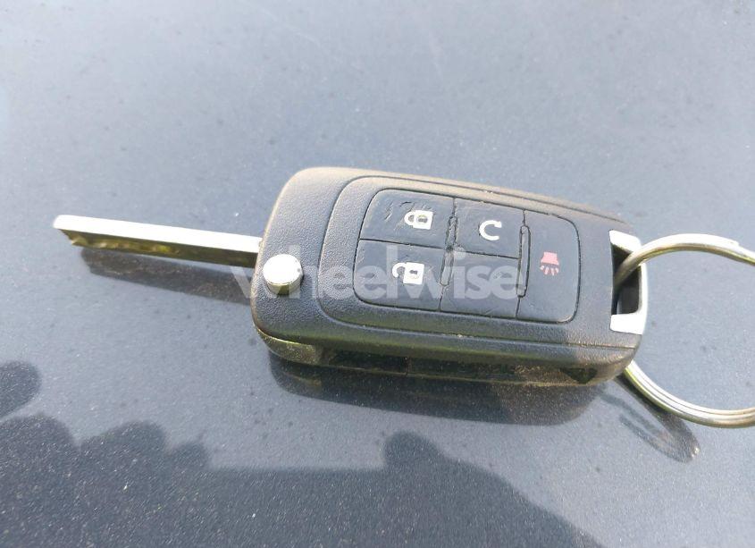 Photo 11 of 2014 Chevrolet Equinox 1LT (VIN 2GNFLFEK5E6326915)