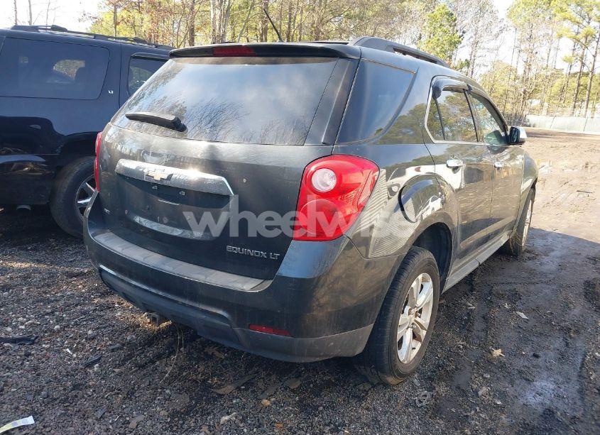 Photo 4 of 2014 Chevrolet Equinox 1LT (VIN 2GNFLFEK5E6326915)