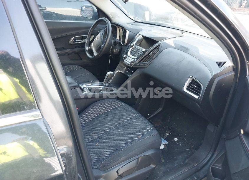 Photo 5 of 2014 Chevrolet Equinox 1LT (VIN 2GNFLFEK5E6326915)