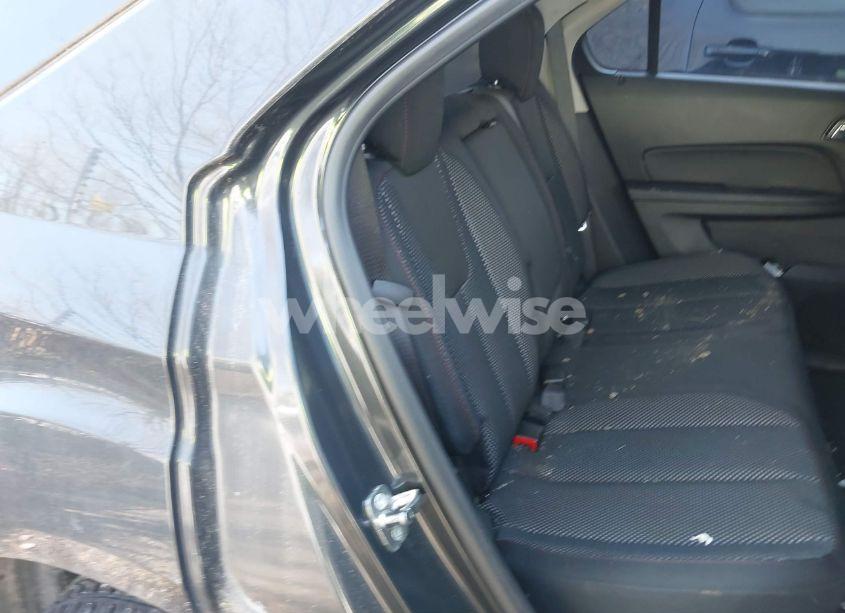 Photo 8 of 2014 Chevrolet Equinox 1LT (VIN 2GNFLFEK5E6326915)