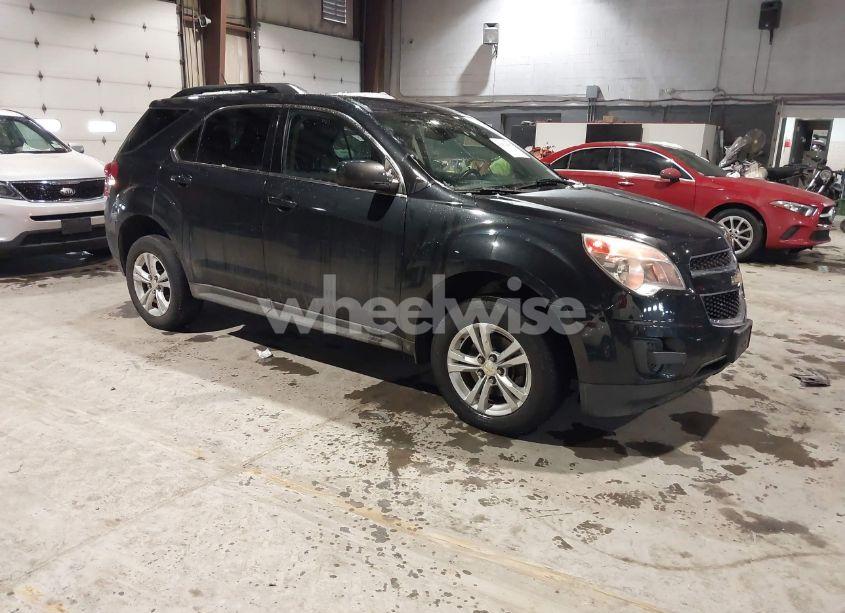 2015 Chevrolet Equinox 1LT (VIN 2GNFLFEK5F6188861) main photo