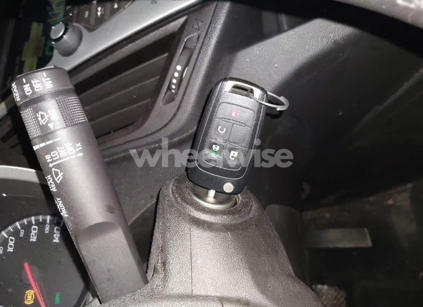 Photo 11 of 2015 Chevrolet Equinox 1LT (VIN 2GNFLFEK5F6188861)