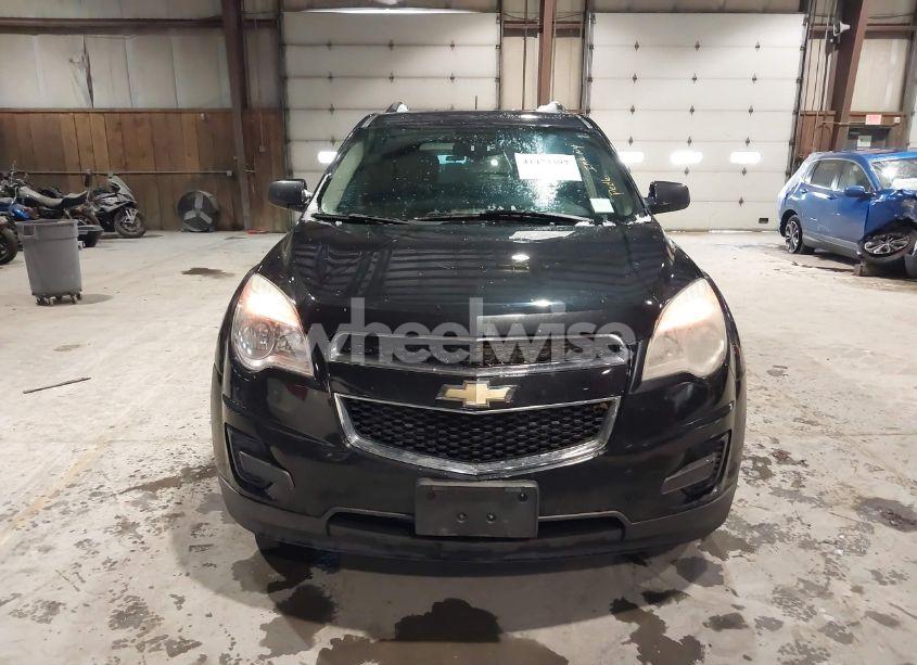 Photo 12 of 2015 Chevrolet Equinox 1LT (VIN 2GNFLFEK5F6188861)