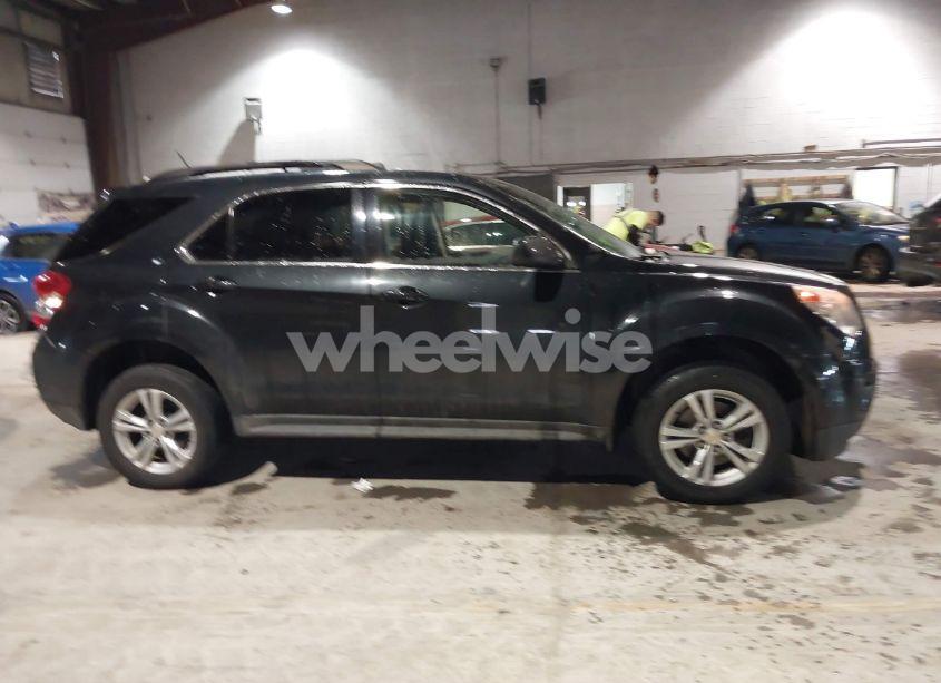 Photo 13 of 2015 Chevrolet Equinox 1LT (VIN 2GNFLFEK5F6188861)
