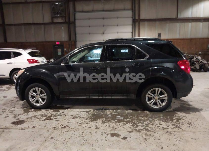 Photo 14 of 2015 Chevrolet Equinox 1LT (VIN 2GNFLFEK5F6188861)