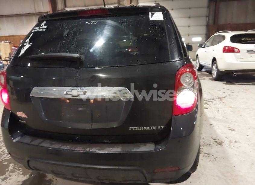 Photo 17 of 2015 Chevrolet Equinox 1LT (VIN 2GNFLFEK5F6188861)