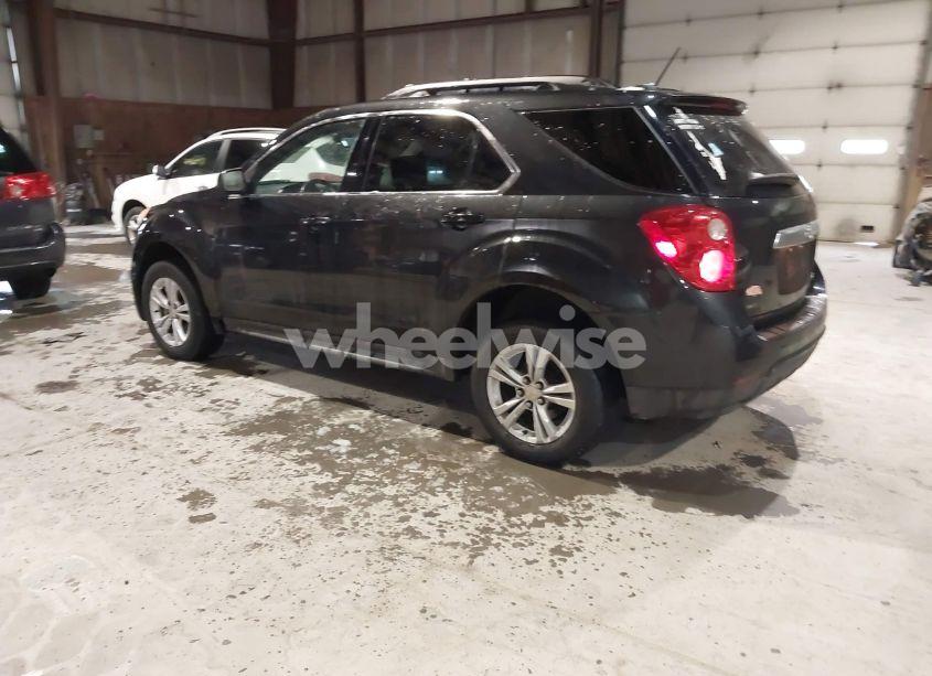 Photo 3 of 2015 Chevrolet Equinox 1LT (VIN 2GNFLFEK5F6188861)