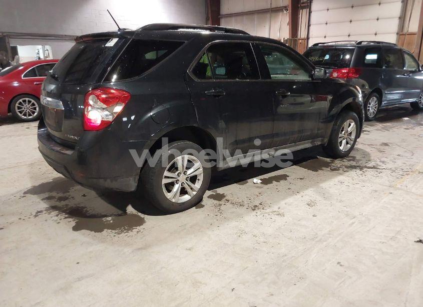 Photo 4 of 2015 Chevrolet Equinox 1LT (VIN 2GNFLFEK5F6188861)