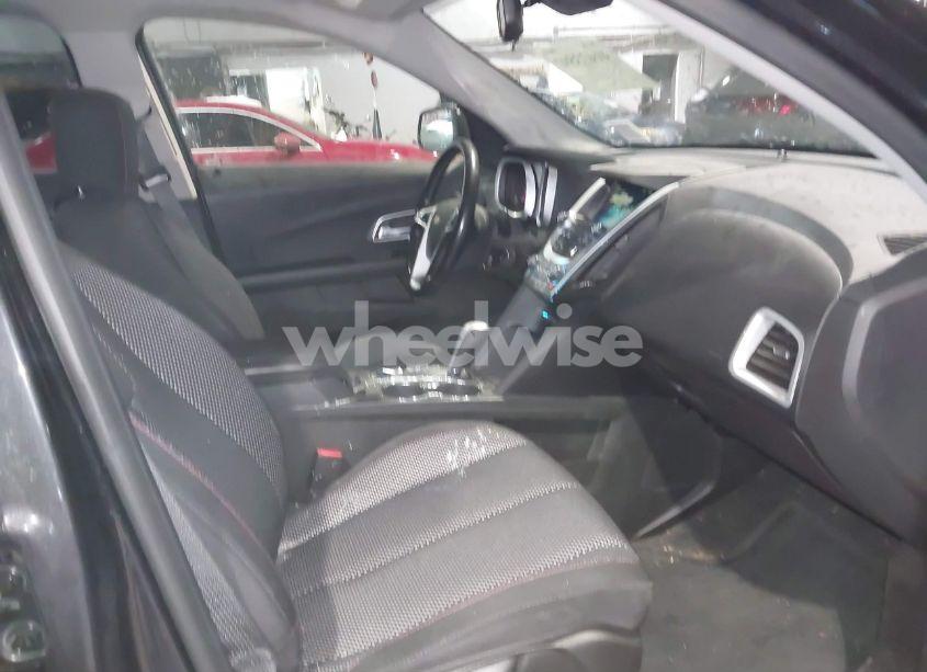 Photo 5 of 2015 Chevrolet Equinox 1LT (VIN 2GNFLFEK5F6188861)