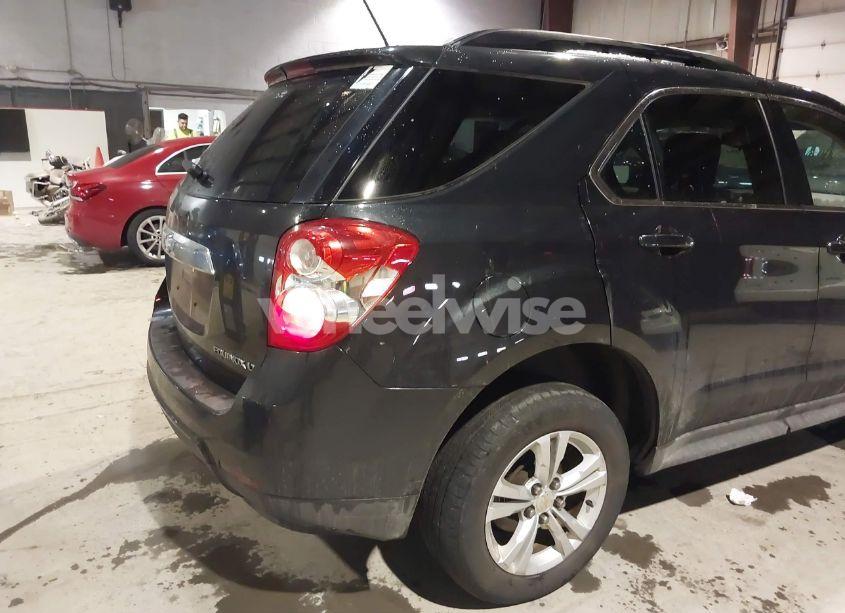 Photo 6 of 2015 Chevrolet Equinox 1LT (VIN 2GNFLFEK5F6188861)