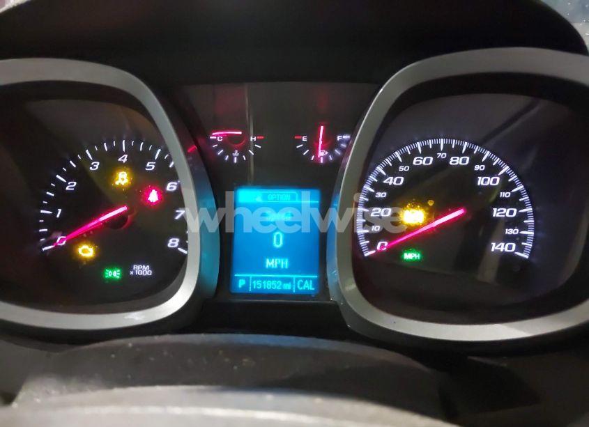 Photo 7 of 2015 Chevrolet Equinox 1LT (VIN 2GNFLFEK5F6188861)