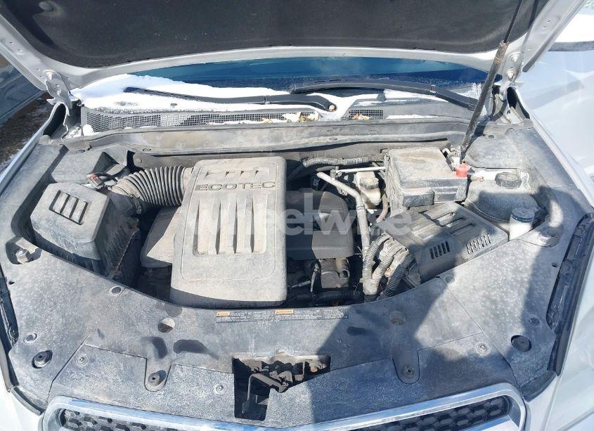 Photo 10 of 2015 Chevrolet Equinox 1LT (VIN 2GNFLFEK5F6201933)