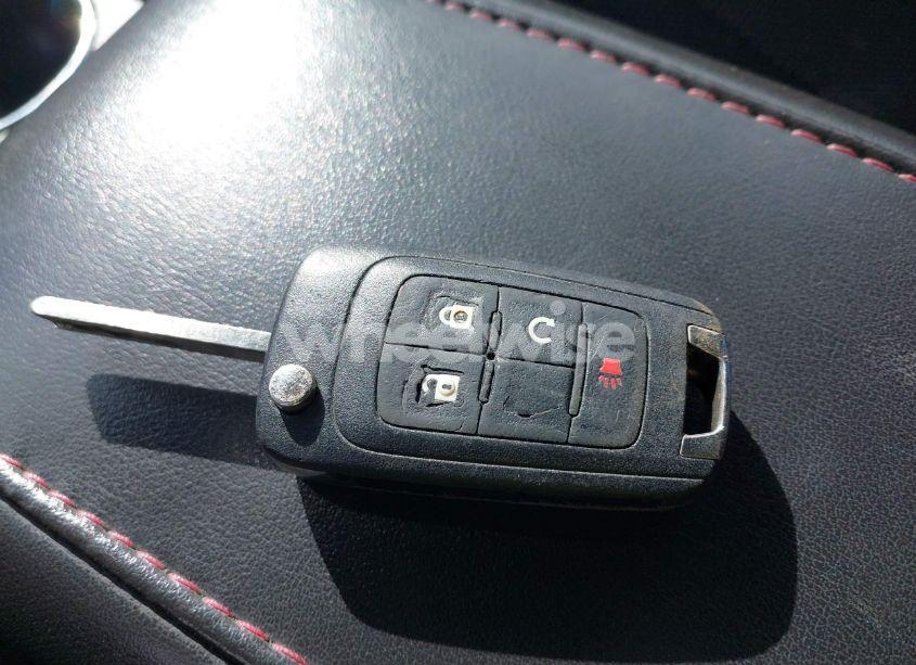 Photo 11 of 2015 Chevrolet Equinox 1LT (VIN 2GNFLFEK5F6201933)