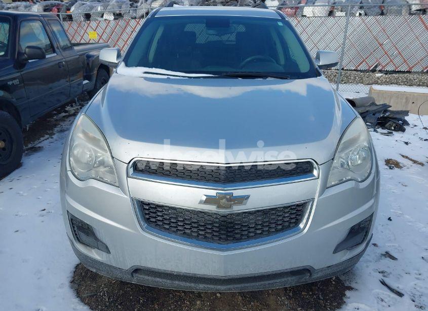 Photo 12 of 2015 Chevrolet Equinox 1LT (VIN 2GNFLFEK5F6201933)