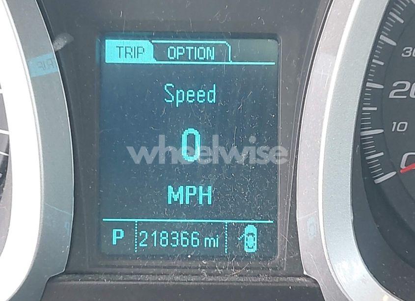 Photo 15 of 2015 Chevrolet Equinox 1LT (VIN 2GNFLFEK5F6201933)