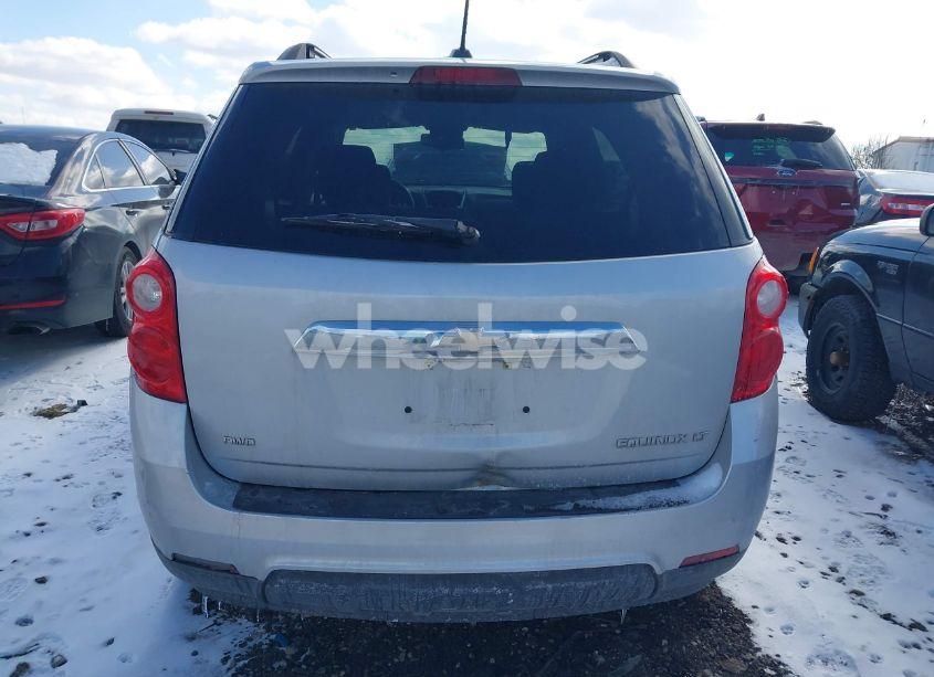 Photo 16 of 2015 Chevrolet Equinox 1LT (VIN 2GNFLFEK5F6201933)