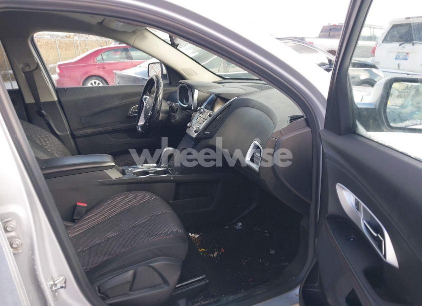 Photo 5 of 2015 Chevrolet Equinox 1LT (VIN 2GNFLFEK5F6201933)