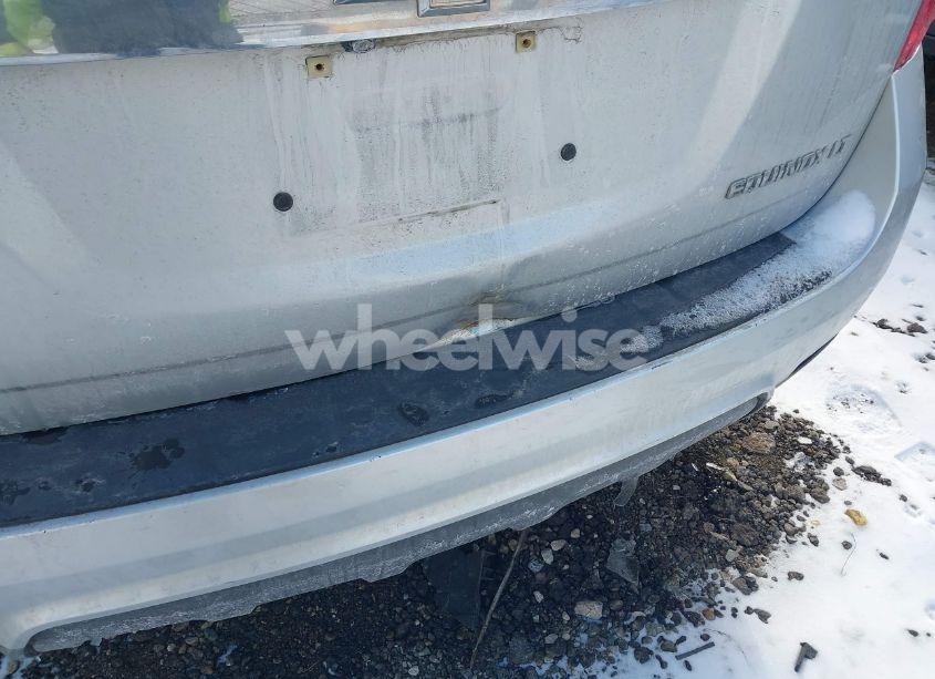 Photo 6 of 2015 Chevrolet Equinox 1LT (VIN 2GNFLFEK5F6201933)