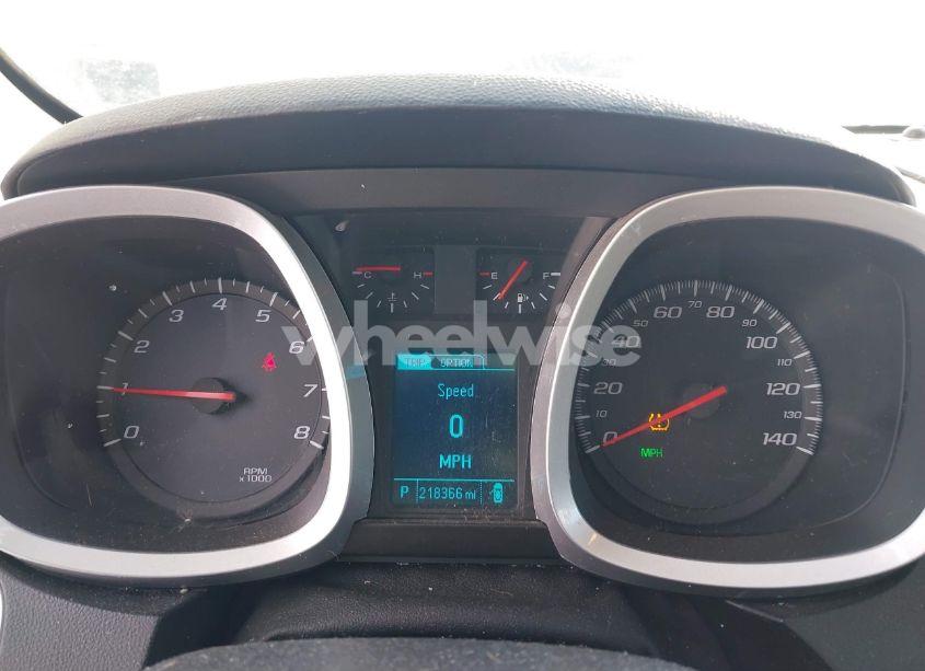 Photo 7 of 2015 Chevrolet Equinox 1LT (VIN 2GNFLFEK5F6201933)