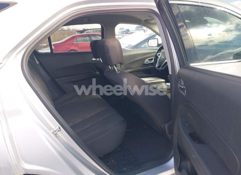 Photo 8 of 2015 Chevrolet Equinox 1LT (VIN 2GNFLFEK5F6201933)