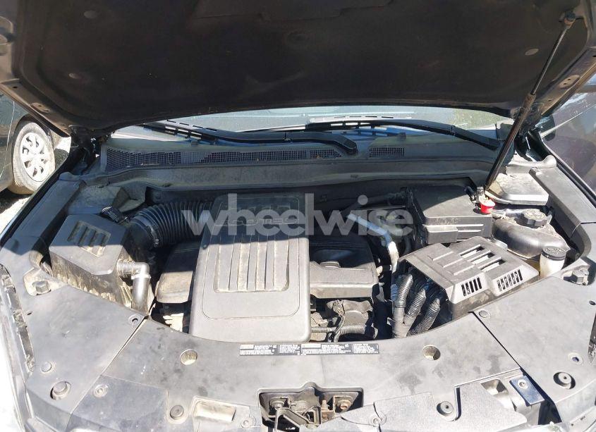 Photo 10 of 2015 Chevrolet Equinox 1LT (VIN 2GNFLFEK5F6207599)