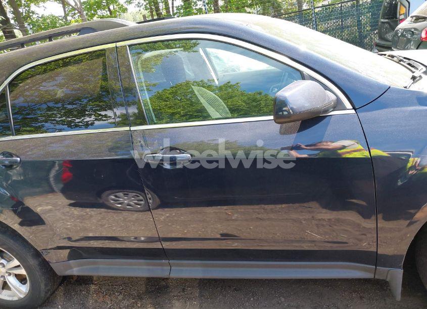 Photo 13 of 2015 Chevrolet Equinox 1LT (VIN 2GNFLFEK5F6207599)