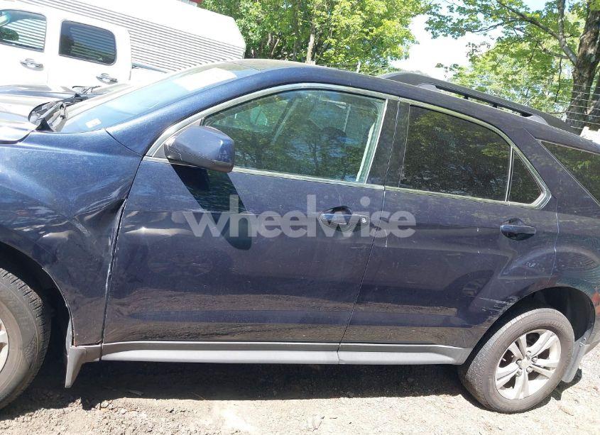 Photo 14 of 2015 Chevrolet Equinox 1LT (VIN 2GNFLFEK5F6207599)