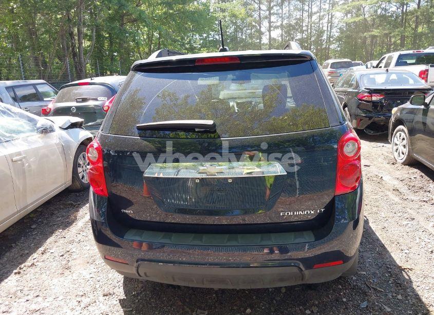 Photo 16 of 2015 Chevrolet Equinox 1LT (VIN 2GNFLFEK5F6207599)