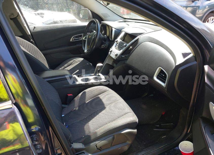 Photo 5 of 2015 Chevrolet Equinox 1LT (VIN 2GNFLFEK5F6207599)