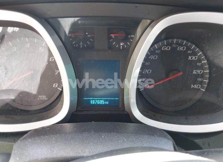 Photo 7 of 2015 Chevrolet Equinox 1LT (VIN 2GNFLFEK5F6207599)