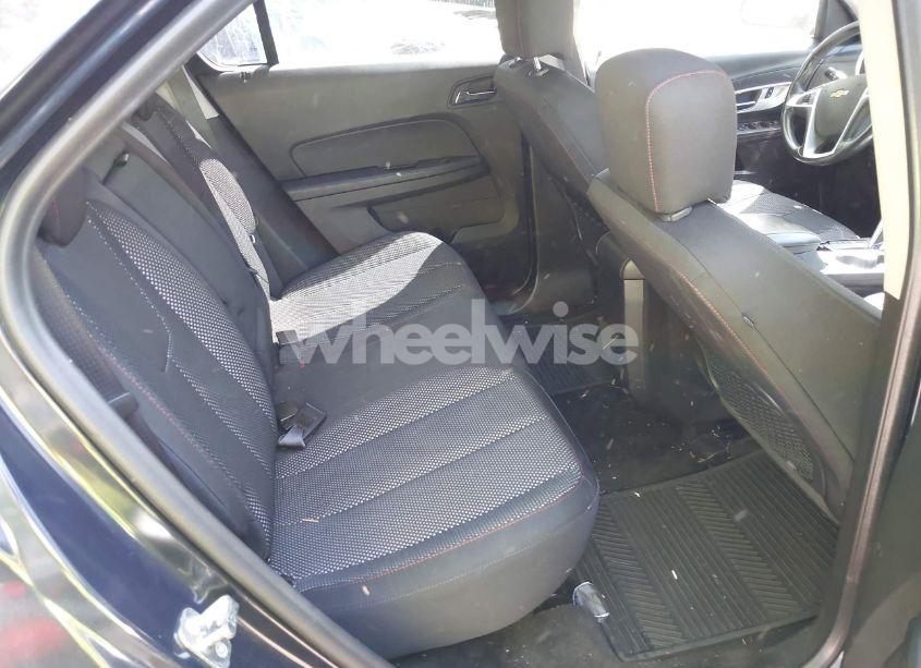 Photo 8 of 2015 Chevrolet Equinox 1LT (VIN 2GNFLFEK5F6207599)