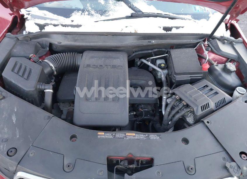 Photo 10 of 2015 Chevrolet Equinox 1LT (VIN 2GNFLFEK5F6219994)