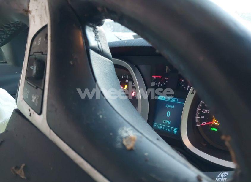 Photo 14 of 2015 Chevrolet Equinox 1LT (VIN 2GNFLFEK5F6219994)