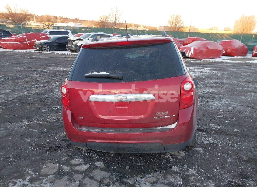 Photo 15 of 2015 Chevrolet Equinox 1LT (VIN 2GNFLFEK5F6219994)