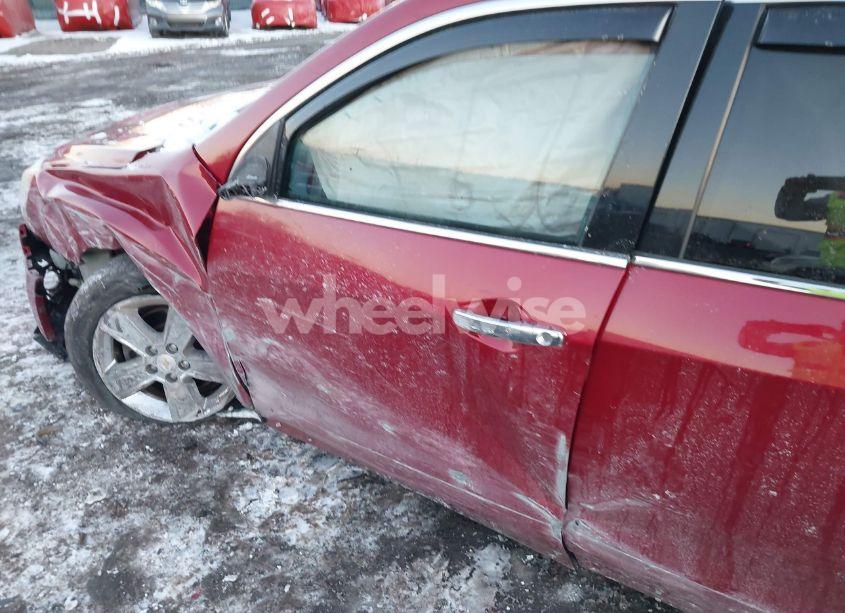 Photo 6 of 2015 Chevrolet Equinox 1LT (VIN 2GNFLFEK5F6219994)