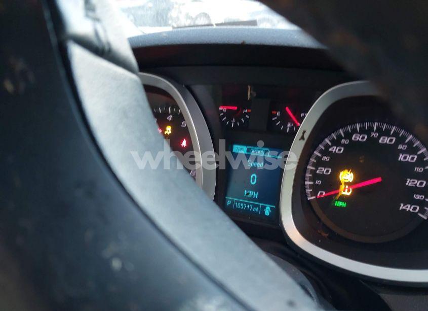 Photo 7 of 2015 Chevrolet Equinox 1LT (VIN 2GNFLFEK5F6219994)