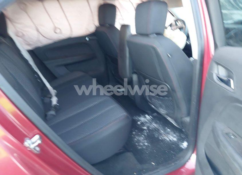 Photo 8 of 2015 Chevrolet Equinox 1LT (VIN 2GNFLFEK5F6219994)