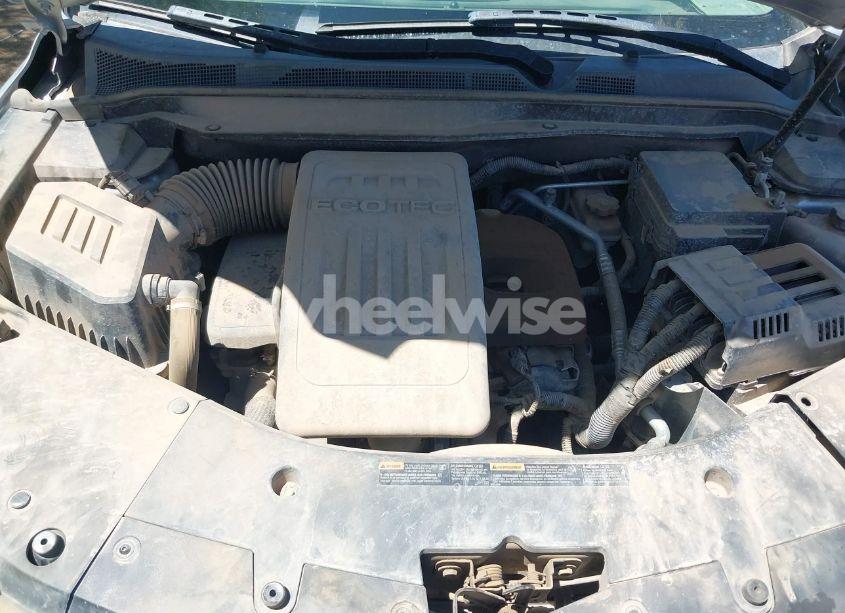 Photo 10 of 2015 Chevrolet Equinox 1LT (VIN 2GNFLFEK5F6233443)