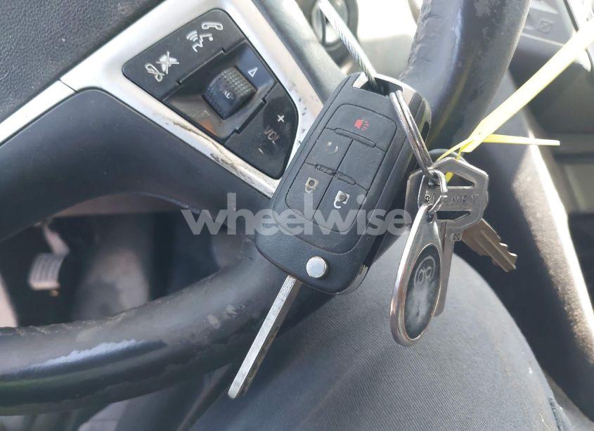 Photo 11 of 2015 Chevrolet Equinox 1LT (VIN 2GNFLFEK5F6233443)