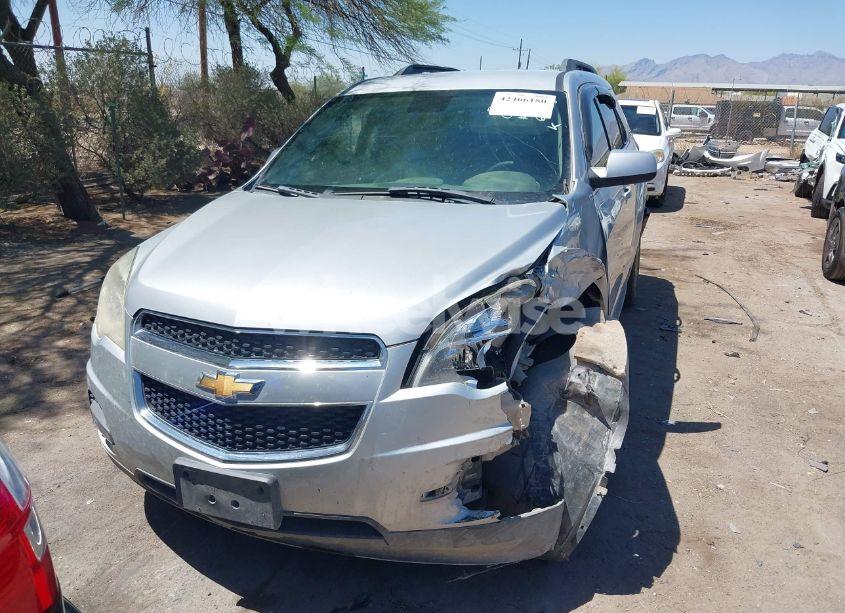 Photo 12 of 2015 Chevrolet Equinox 1LT (VIN 2GNFLFEK5F6233443)