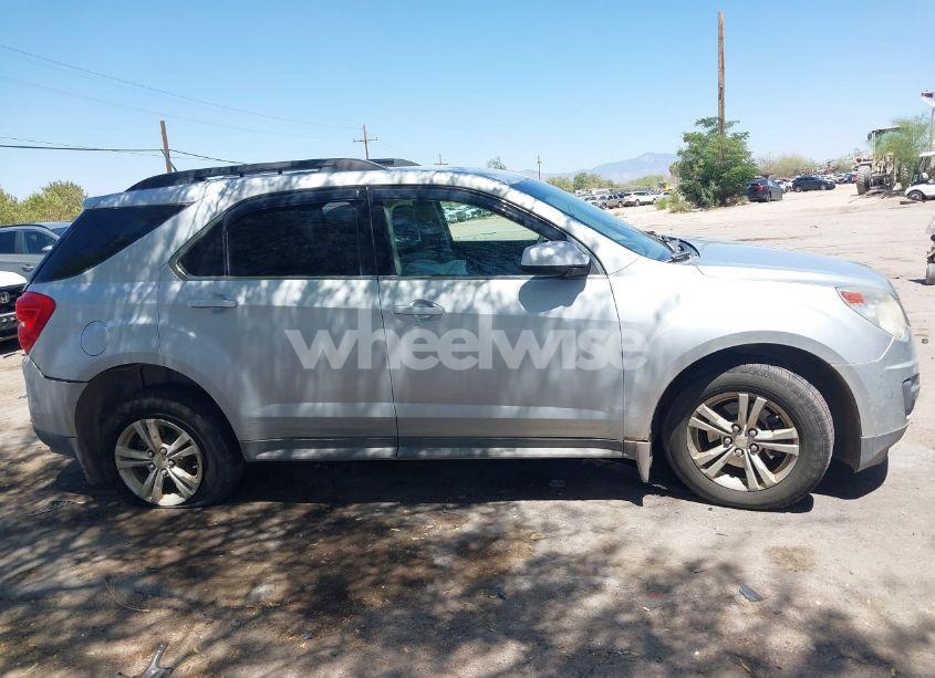 Photo 13 of 2015 Chevrolet Equinox 1LT (VIN 2GNFLFEK5F6233443)