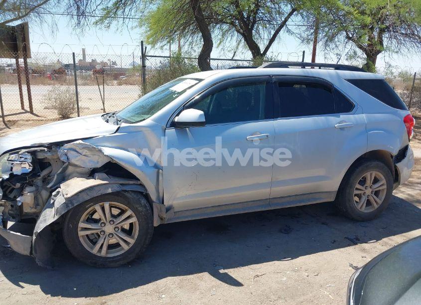 Photo 14 of 2015 Chevrolet Equinox 1LT (VIN 2GNFLFEK5F6233443)