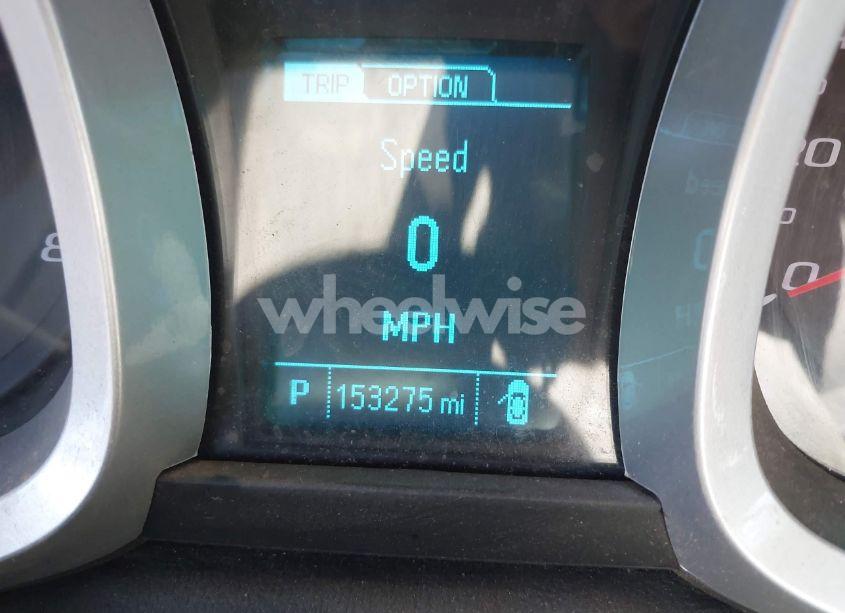 Photo 15 of 2015 Chevrolet Equinox 1LT (VIN 2GNFLFEK5F6233443)
