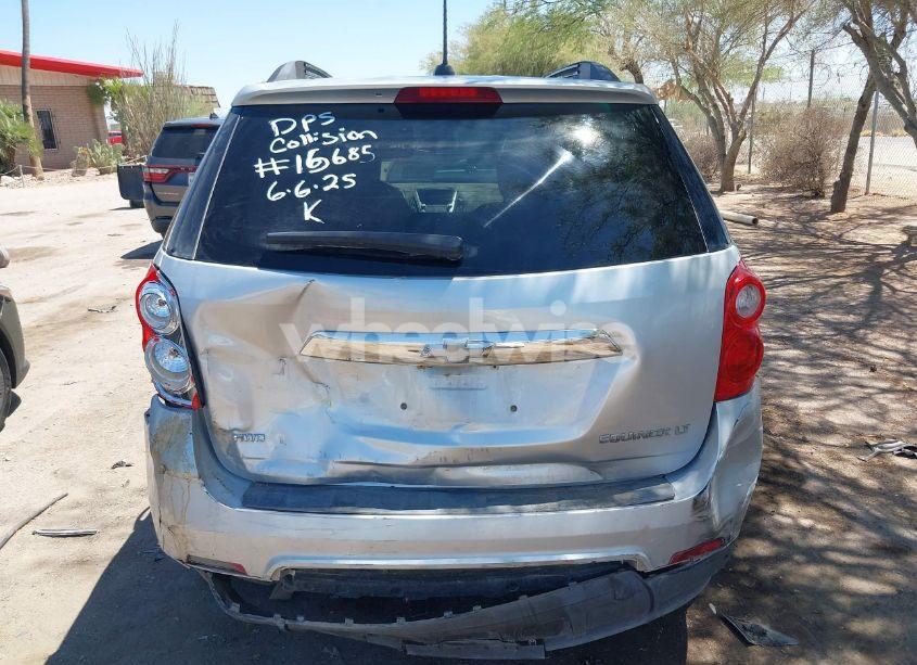 Photo 16 of 2015 Chevrolet Equinox 1LT (VIN 2GNFLFEK5F6233443)