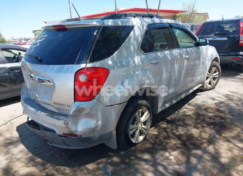 Photo 4 of 2015 Chevrolet Equinox 1LT (VIN 2GNFLFEK5F6233443)