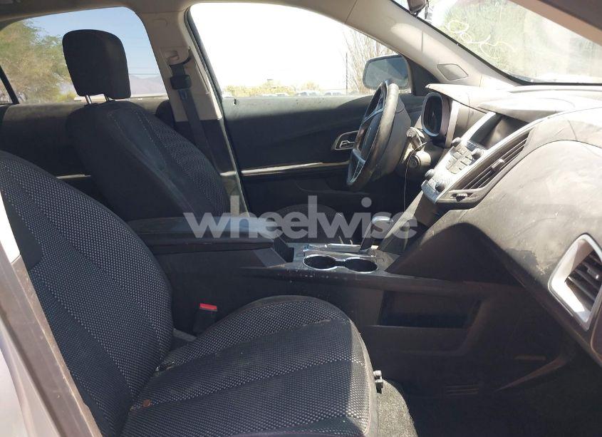 Photo 5 of 2015 Chevrolet Equinox 1LT (VIN 2GNFLFEK5F6233443)