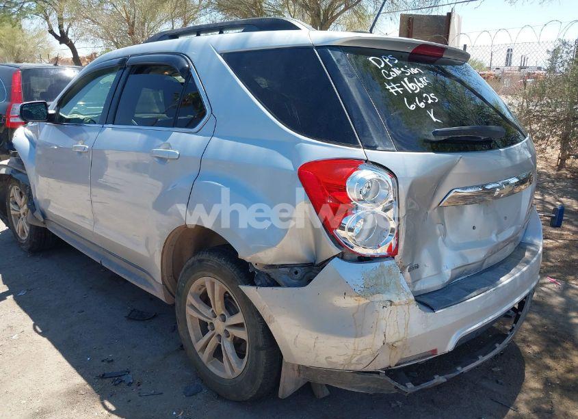 Photo 6 of 2015 Chevrolet Equinox 1LT (VIN 2GNFLFEK5F6233443)